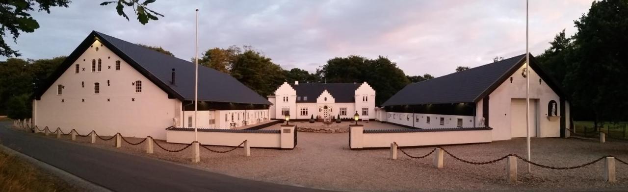 Bed and Breakfast Gørdinglund Manorhouse Mainbuilding Exterior foto