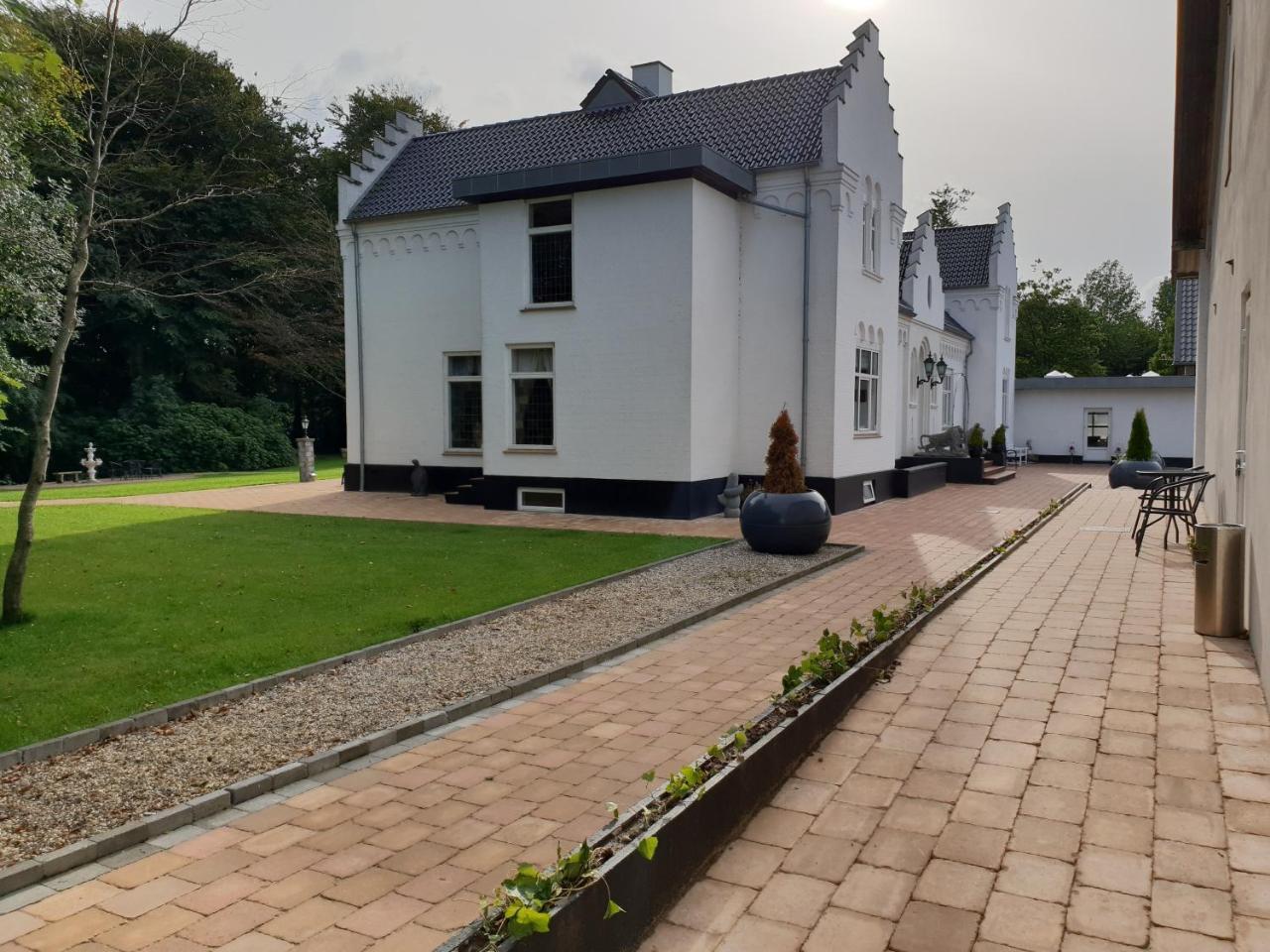 Bed and Breakfast Gørdinglund Manorhouse Mainbuilding Exterior foto