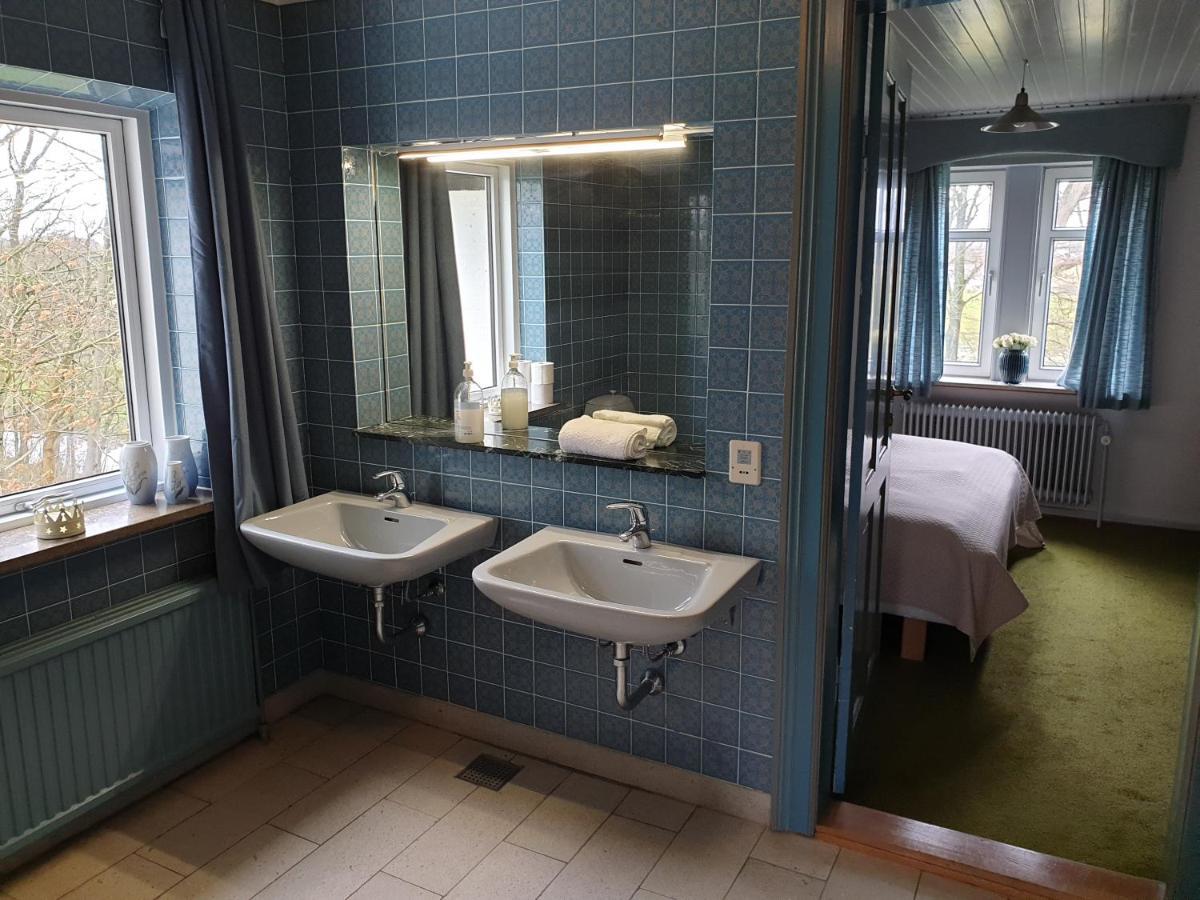 Bed and Breakfast Gørdinglund Manorhouse Mainbuilding Exterior foto