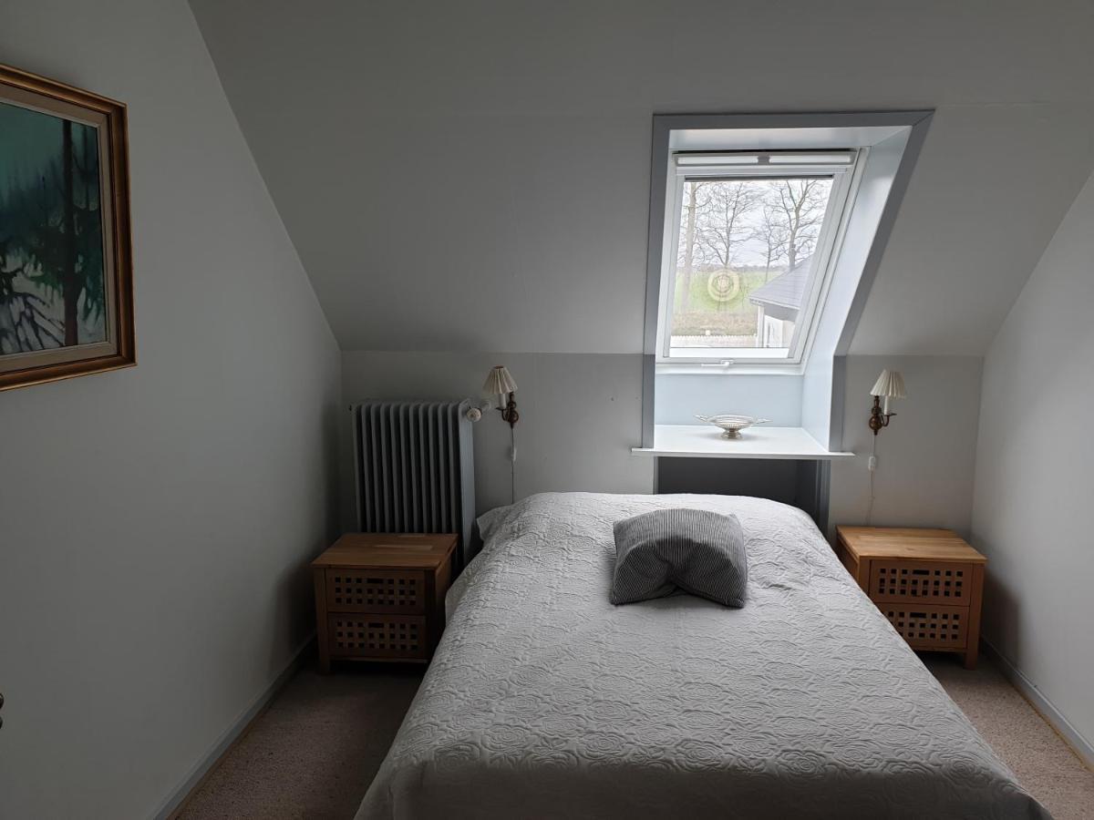 Bed and Breakfast Gørdinglund Manorhouse Mainbuilding Exterior foto